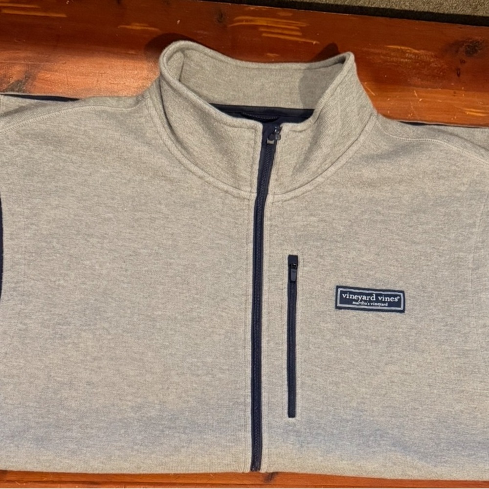 Vineyard Vines Vest 3XB